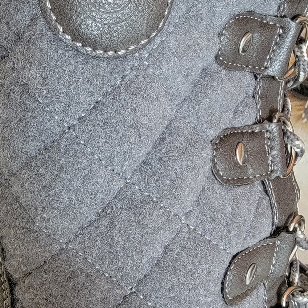 GLOBALWIN Women's Waterproof Snow Boots - Picture 7 of 10